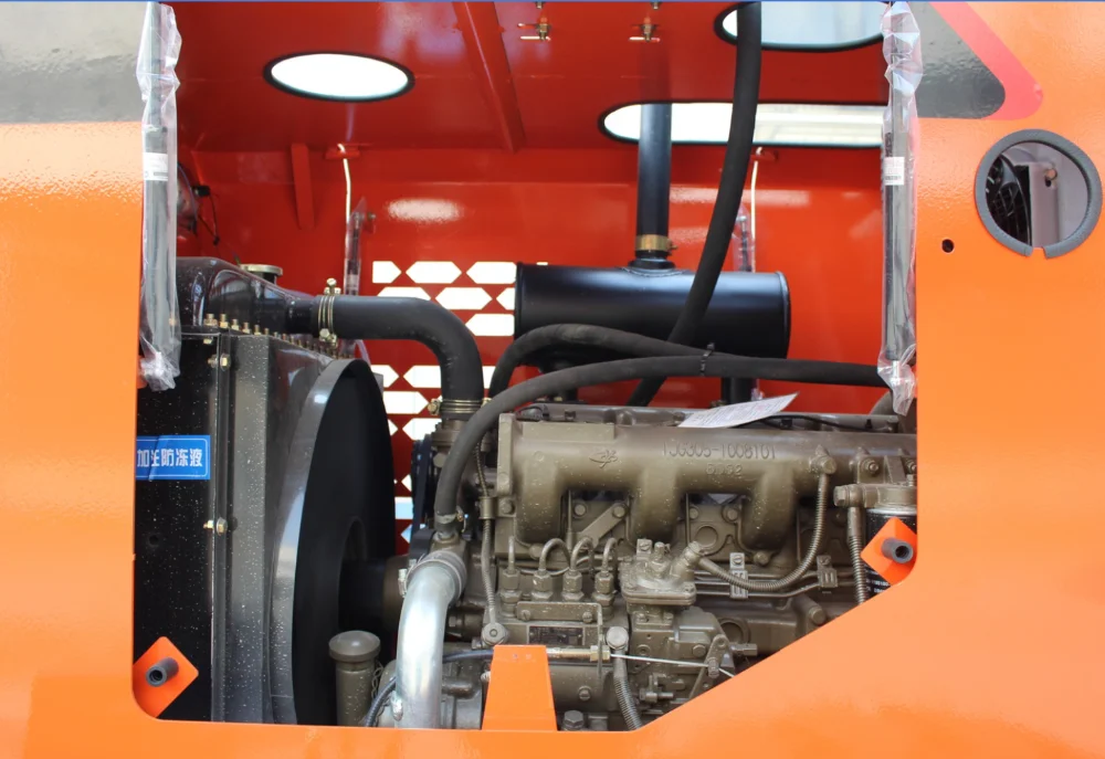 Hot sale new heavy construction equipment front end loader 3ton wheel loader ZL937