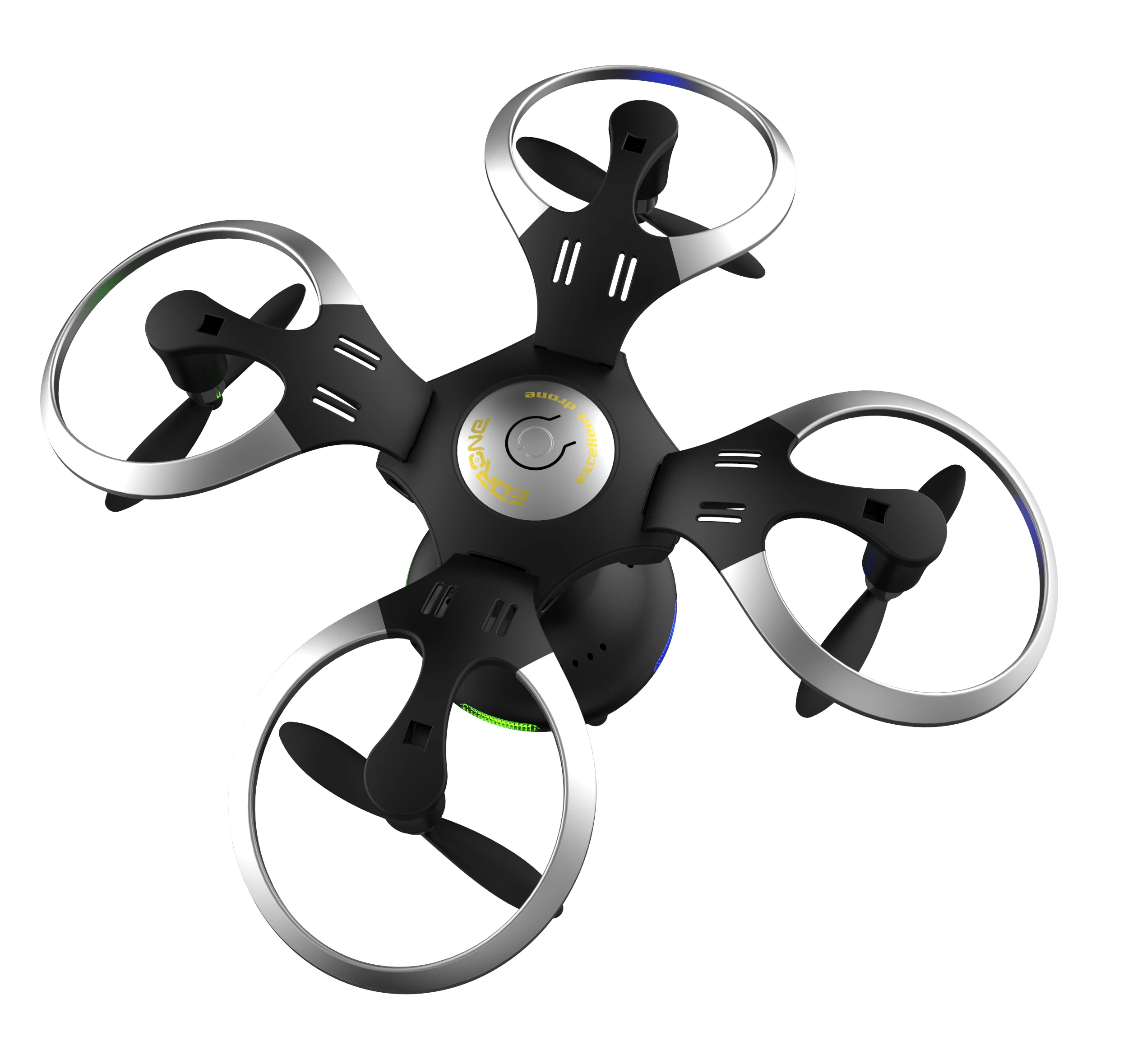 Best Selling Folding Mini RC Flying Ball Drone Toy with 30P/200P Camera WiFi RC Quadcopter for Beginner Kids Helicopter 3D Flips