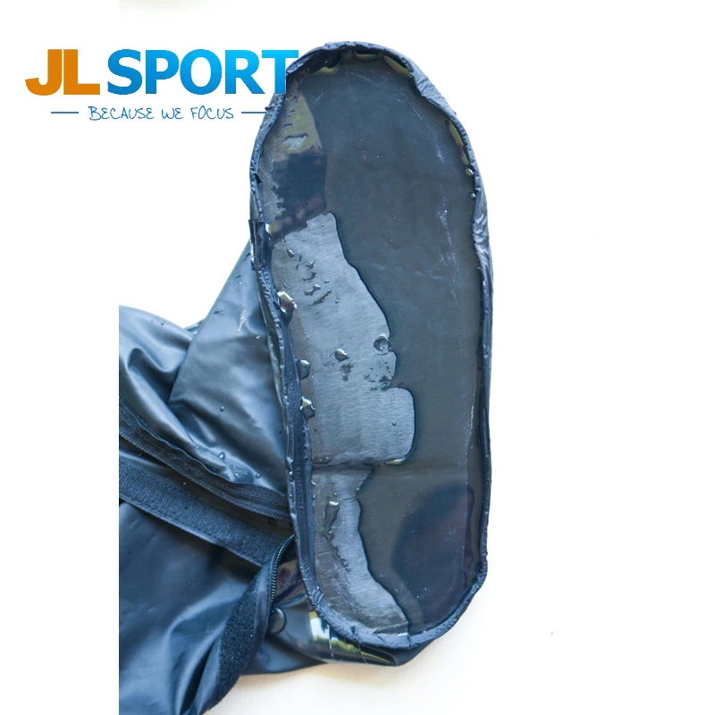 
Outdoor Reusable Waterproof Rain Shoes Cover Overshoes For Rainy Day 