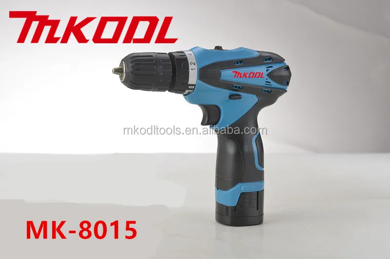 MKODL MK-IP-12LL IMPACT SCREW DRIVERS CORDLESS DRILL 12V