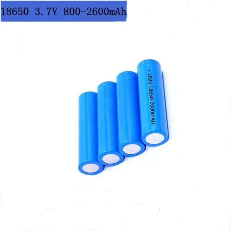 
3.7v 2600mah Lithium solar Battery for power tools 