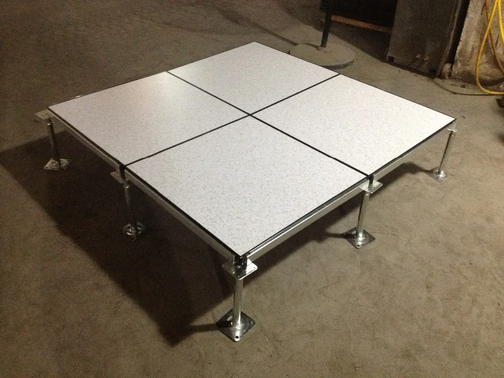  Полностью негорючее покрытие ламинат поднятое напольное стальная легкая цементная заполняющая панель цена