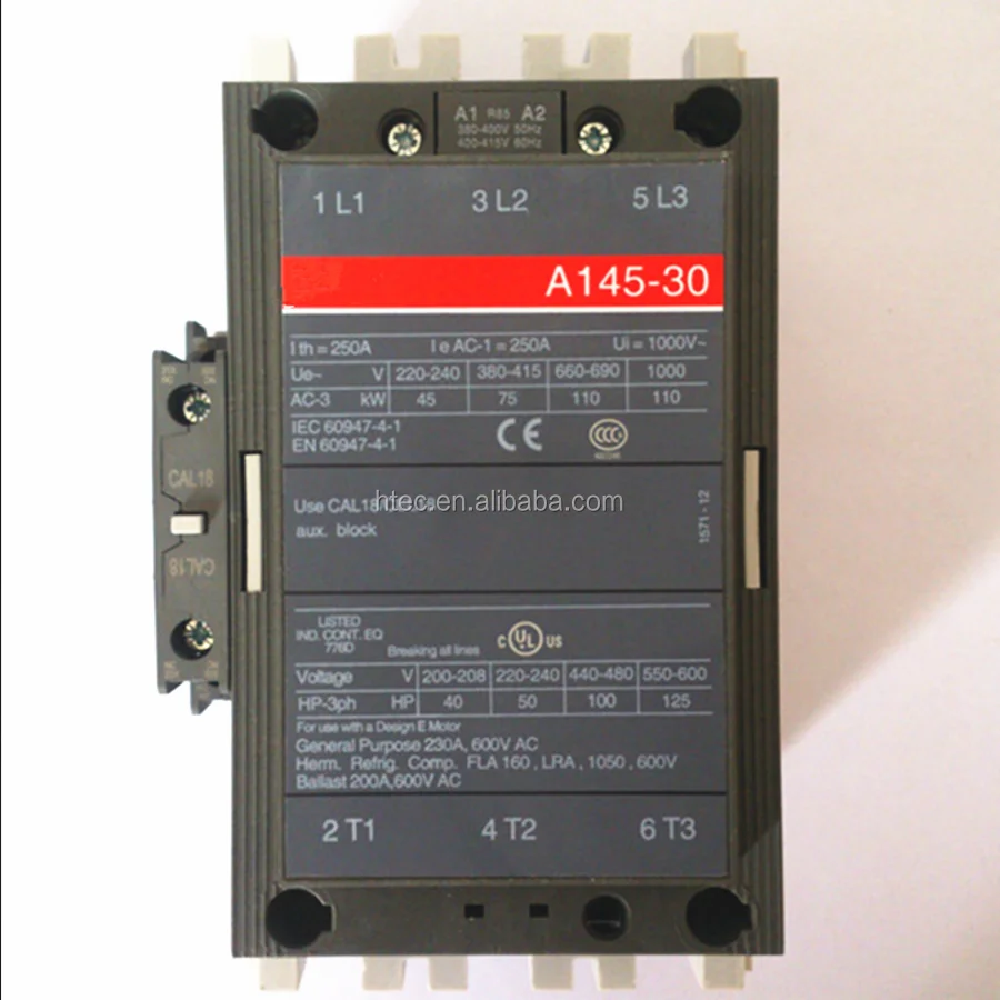 LC1D95FD LC1-D95FD AC contactor 3 pole