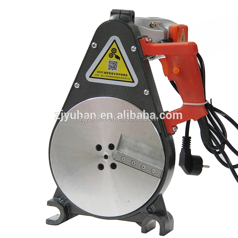 63-200 manual pipe welding machine