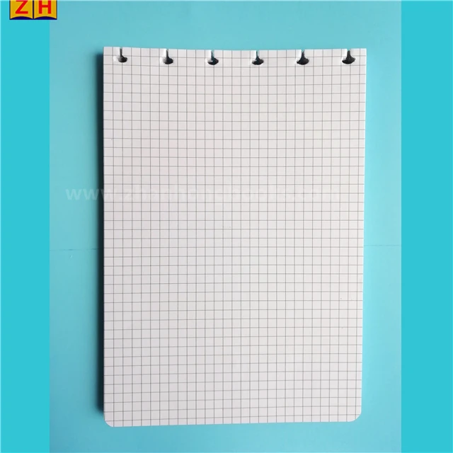 Design custom discs for disc bound refillable leather notebook