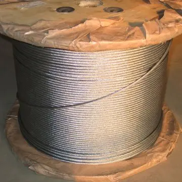 Cheaper 30 ft titanium wire rope 7x19