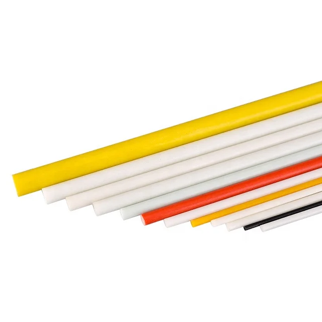 3 мм, 1/8 дюйма, гибкий круглый стержень из стекловолокна