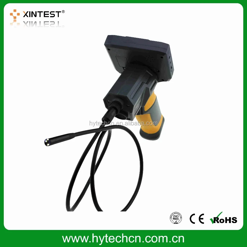 In Stock hot HT-660 industrial digital USB video borescope inspection camera endoscope pipe