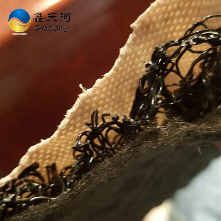 anti-noise 3D mesh mat