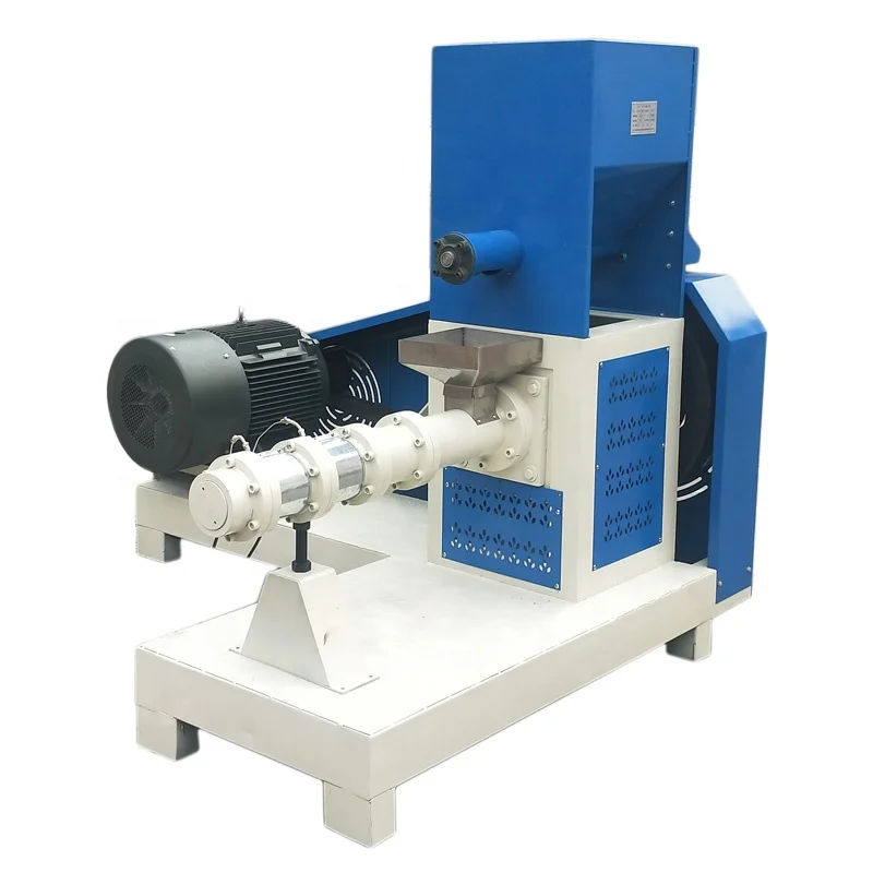 Soybean meal for animal feed full fat soya extruder machine