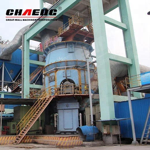 High Efficiency Vertical Mill for Cement/Slag/Clinker/Raw Material/Coal grinding mill