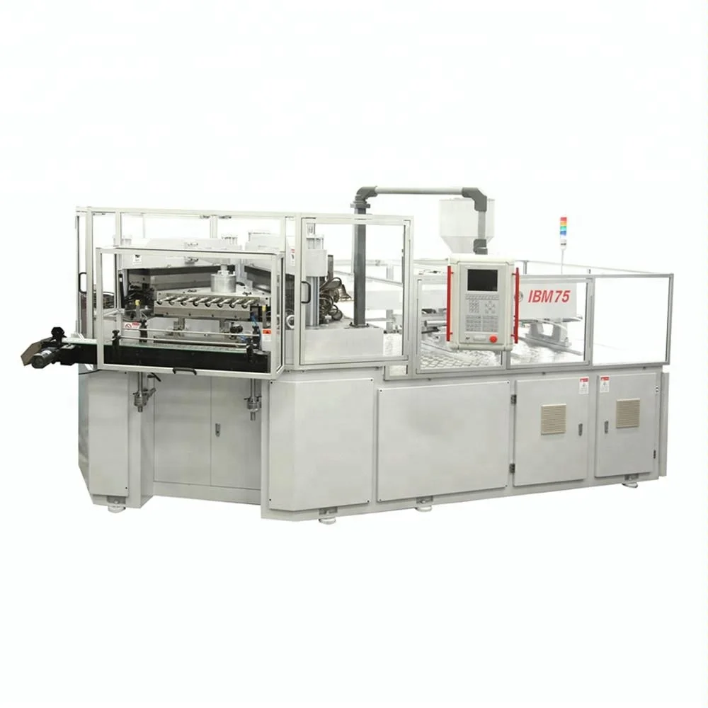 
plastic bottle PP PE PS Injection blow mould machines price 
