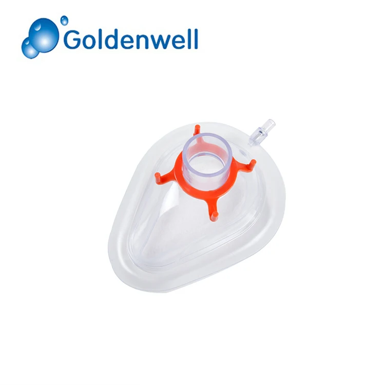Disposable Anesthesia Face Mask with Cushion Price