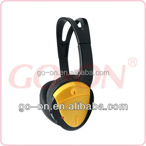 wholesale silent disco heaphone wireless