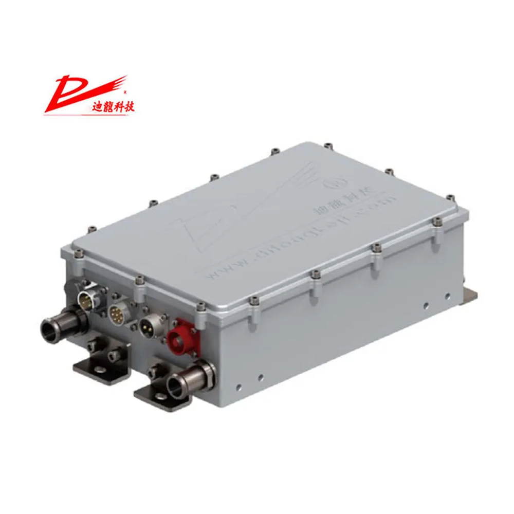 5000W зарядное устройство 3.3KW OBC и 1.5KW DC-DC конвертер EV водяное охлаждение на
