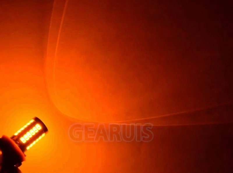 Car 12V H4 33 SMD 5630 5730 LED High and low 2 beam Non polar Daytime running light Fog light