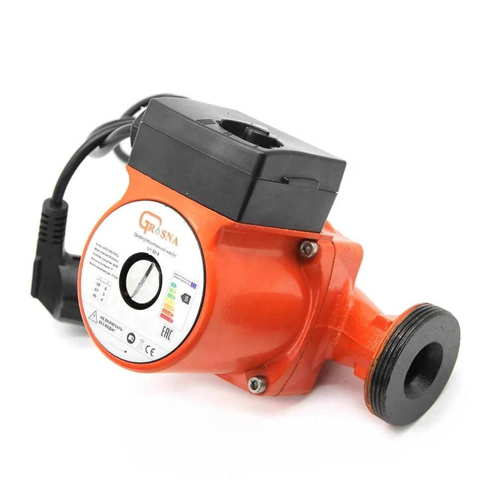 
Grosna Best Sales Solar Water Heater Circulator Pump Hot Solar Water Heater Circulator Pump Water 