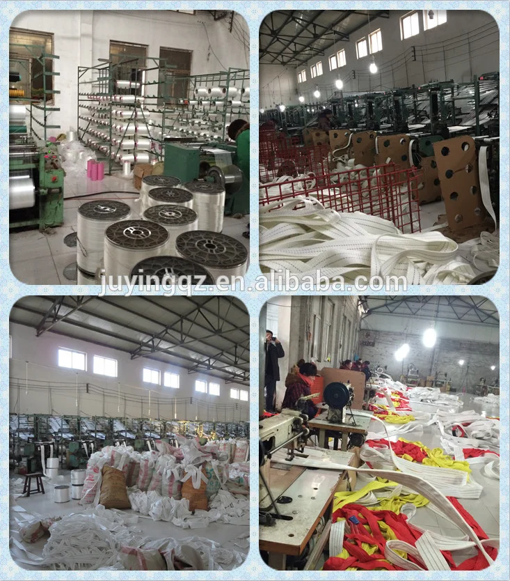 eslingas redondas, portable sling