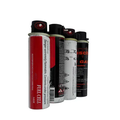 Nail Gun Gas Cylinder