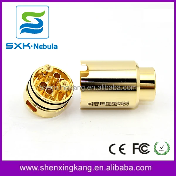 SXK rda at omizer kennedy trickster 24