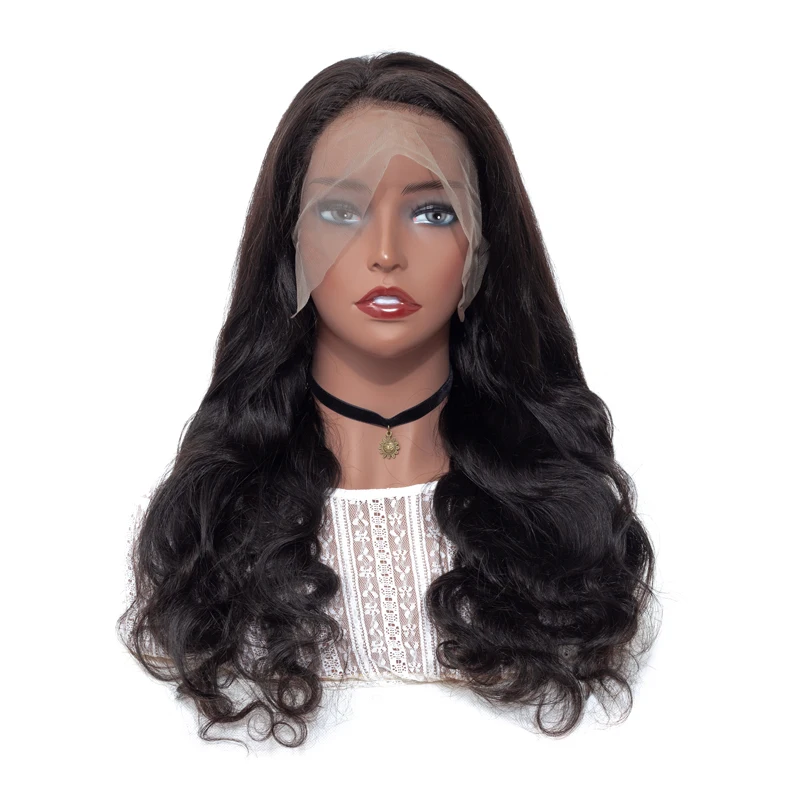 Isee Wholesale High Quality Full Lace Wig Perruque Cheveux Humain