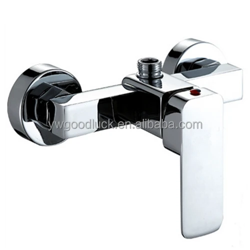 China sanitary ware factory stainless steel bathroom shower faucet Mixer