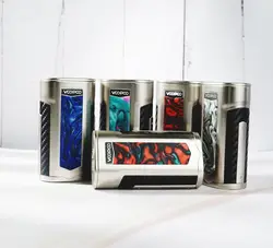 Ave40 vape supplier Electronic cigarette Original VOOPOO X217 TC box mod