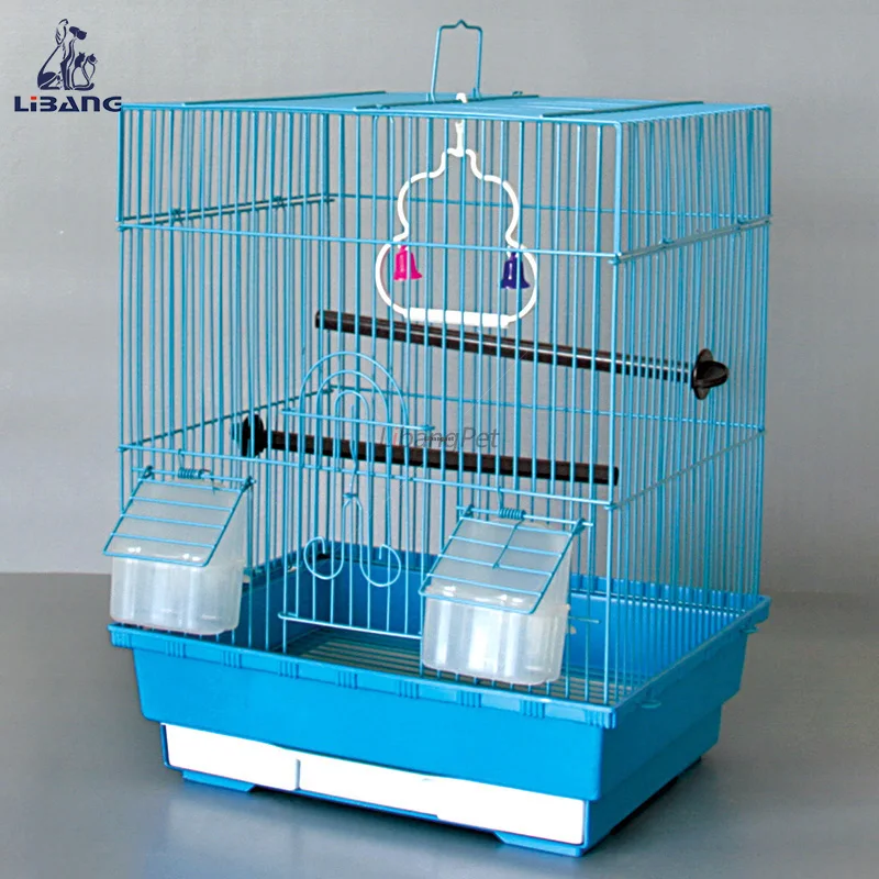 Складная Клетка для разведения канареек из проволочной