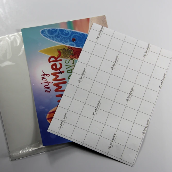 Непрозрачная переводная бумага прозрачная термопереводная бренды бумаги a4