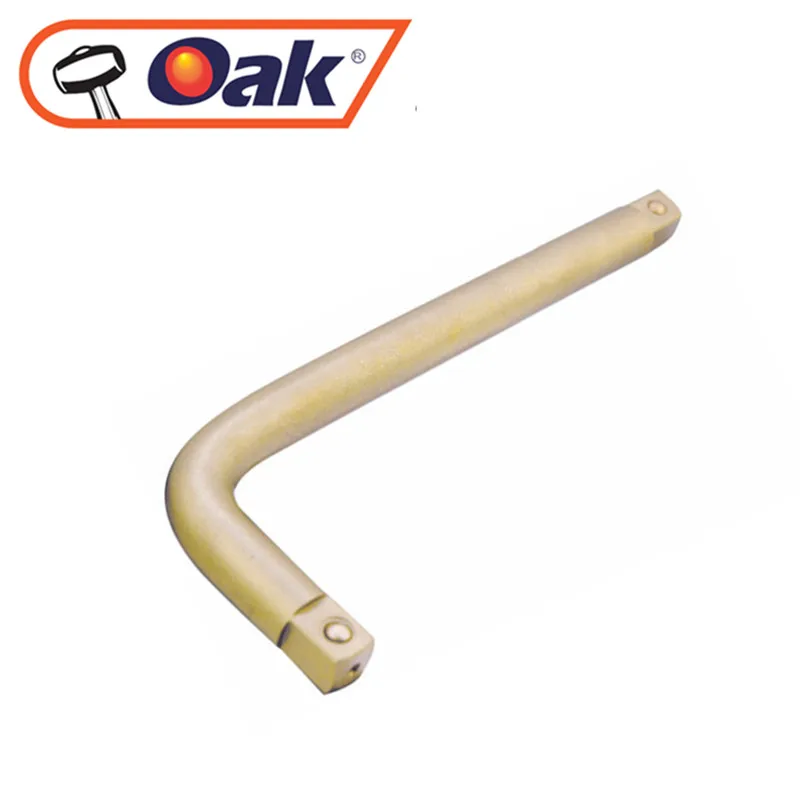 Горячие продажи продукции сделано в китае оборудование инструменты взрывозащищенные ковка бериллиевая медь L-ручка для сокета