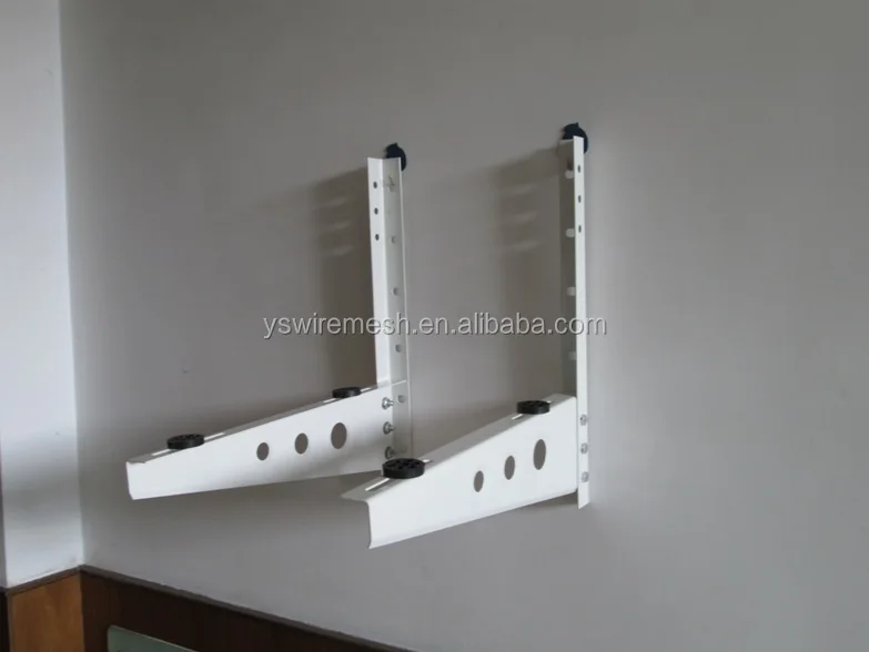 Hot-rolled steel air conditioning bracket/air conditioning bracket/metal bracket for air conditioner