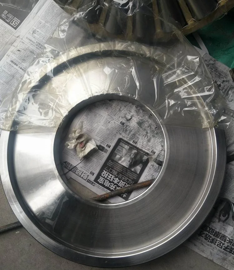 Oil drilling SL450 swivel with spare parts bearing/seal ring/packers