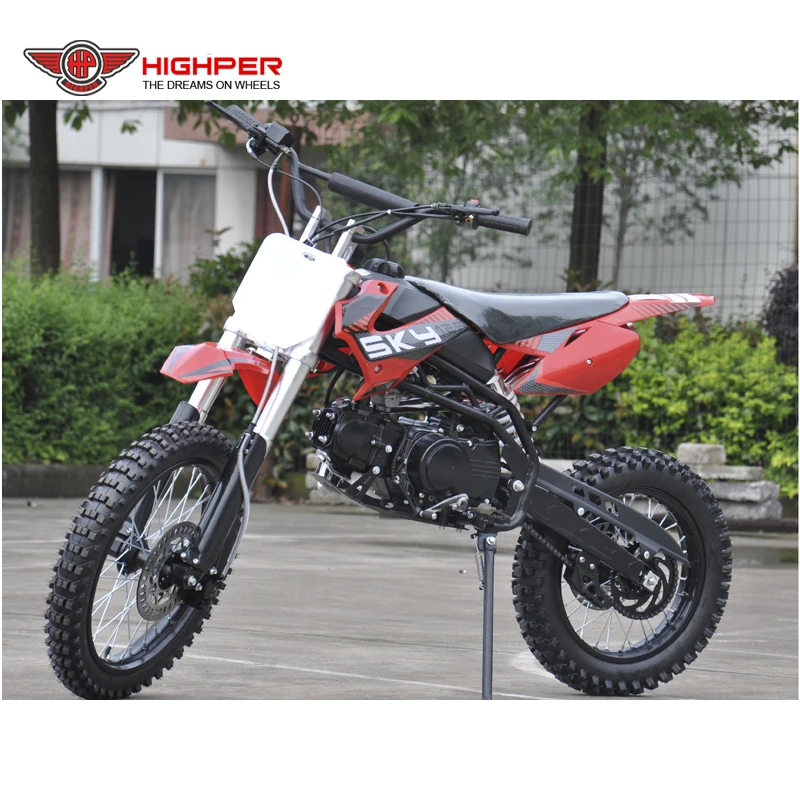 cheap off road  dirt bike 125cc for kids(DB610)