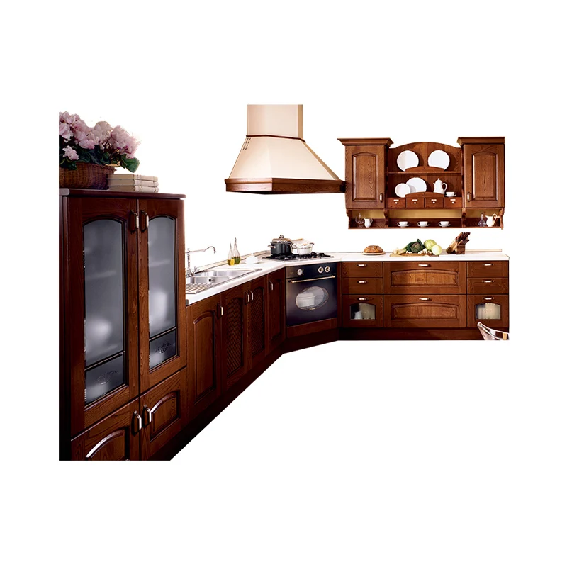 
3D Wooden cabinet free design base cabinet wall cabinet 