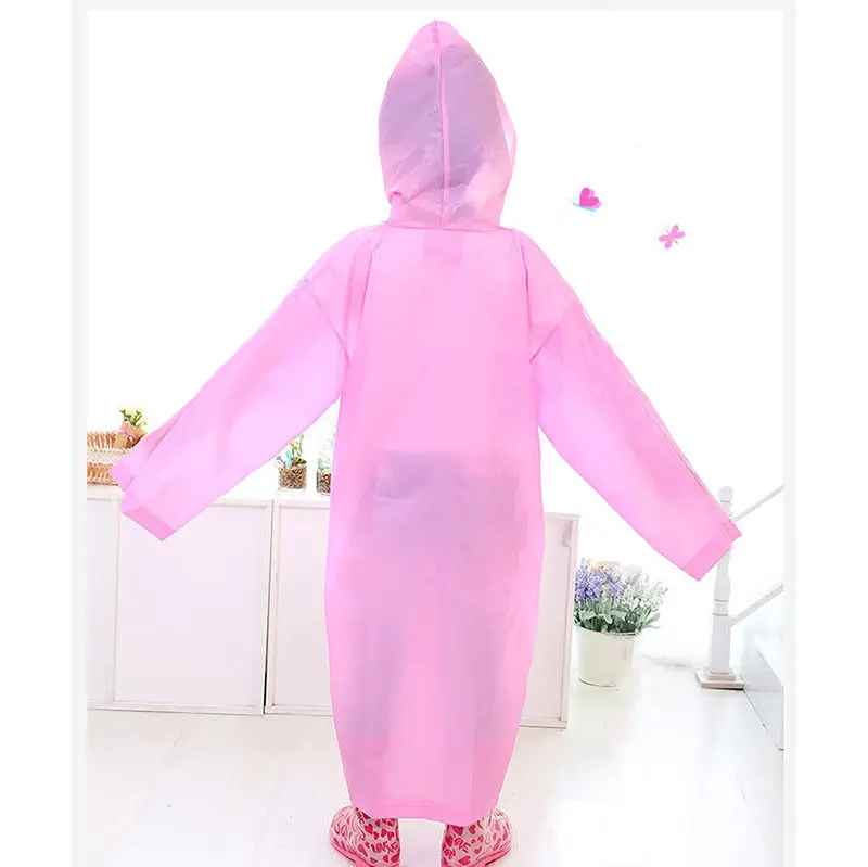 kids wholesale raincoat children poncho rain poncho for kids