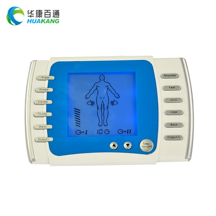 
Factory Price Electronic Muscle Stimulator Acupuncture Magnetic Digital Meridian Tens Therapy Device Massager 