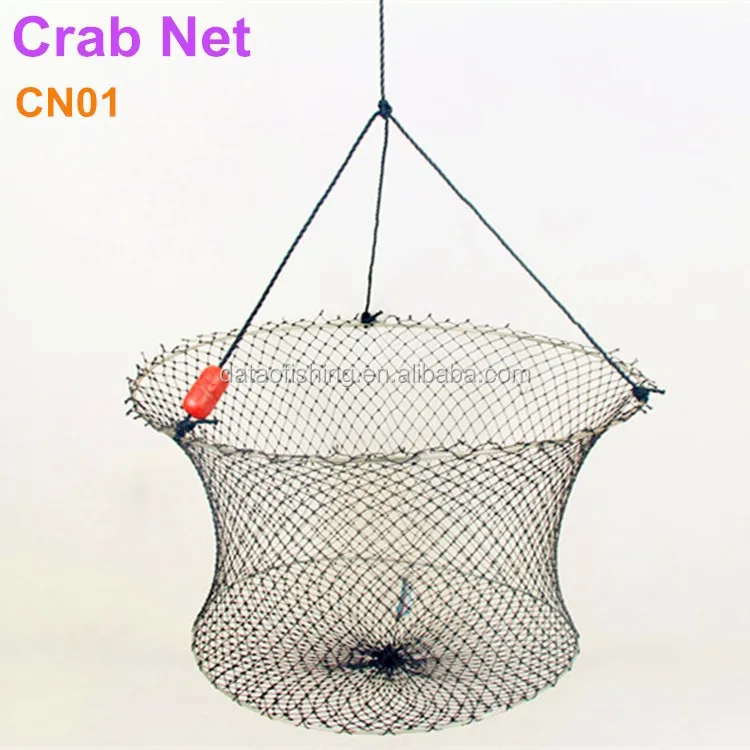 Australia market crab drop net, crab lobster traps
