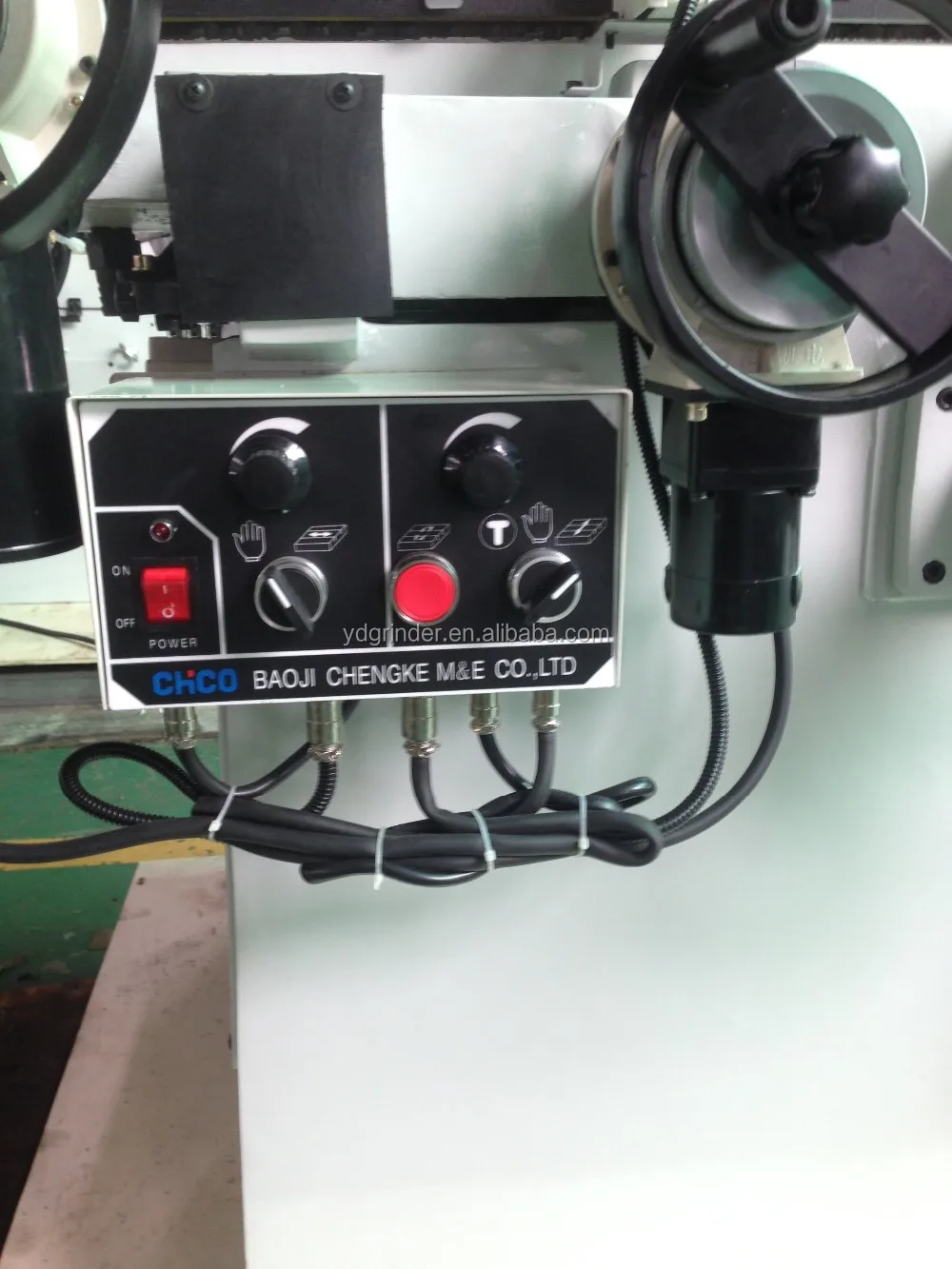 Electric surface grinding machine for sale MD618A(460*180mm)