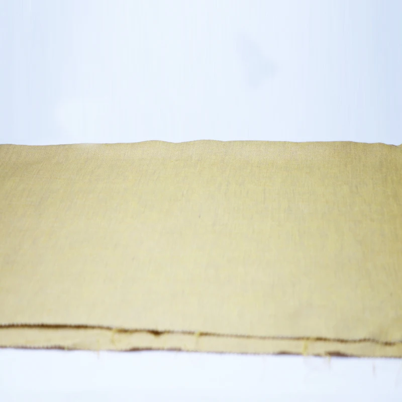 
High Quality 100% linen fabric 