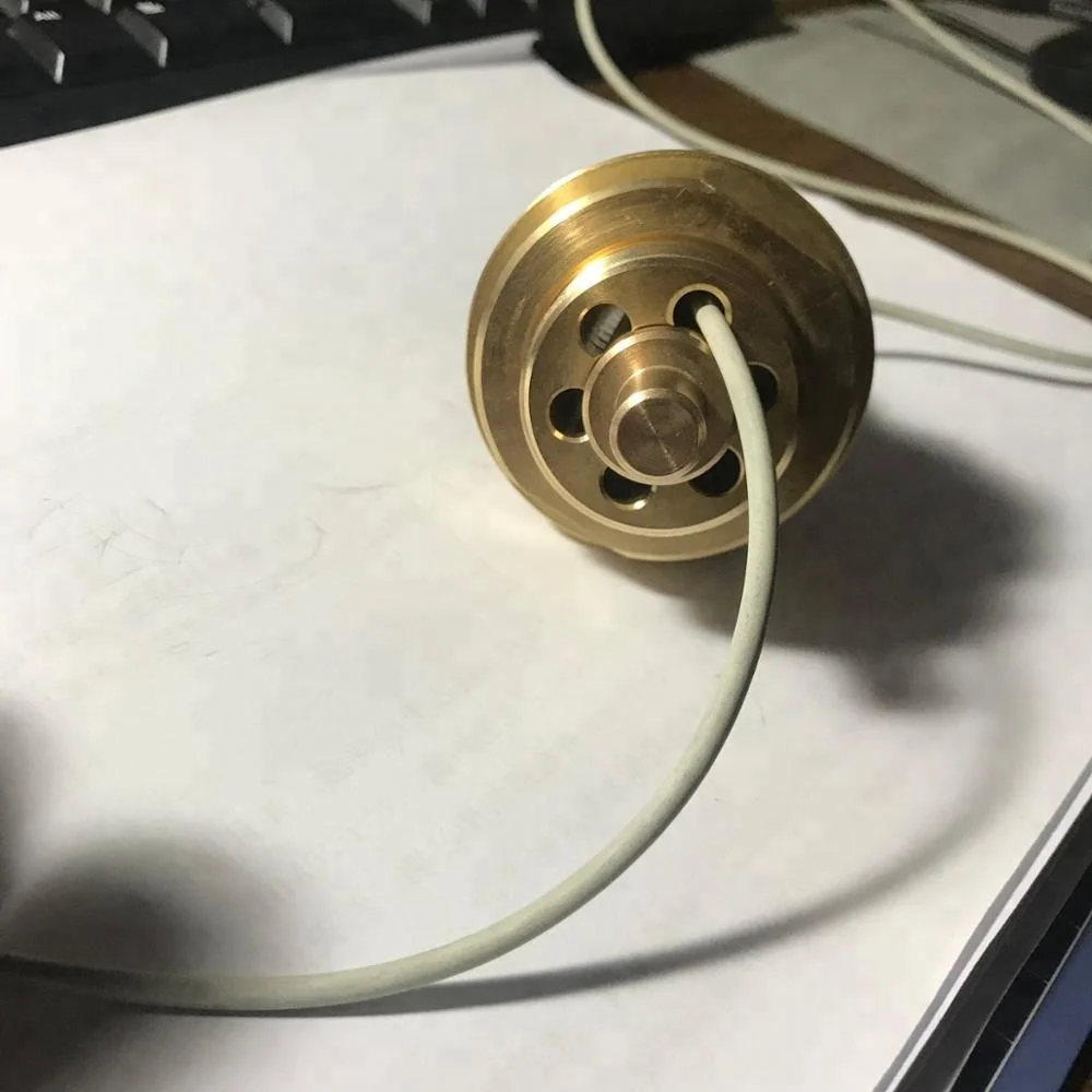 fiber optic wave guide with 6 ways for emc chamber