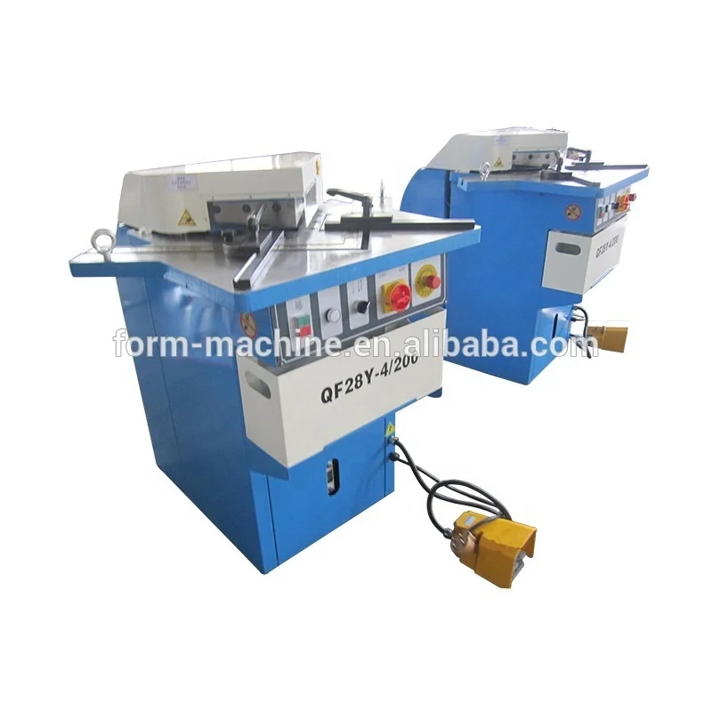 Качество листового металла для обрезки угловырубной пильный станок