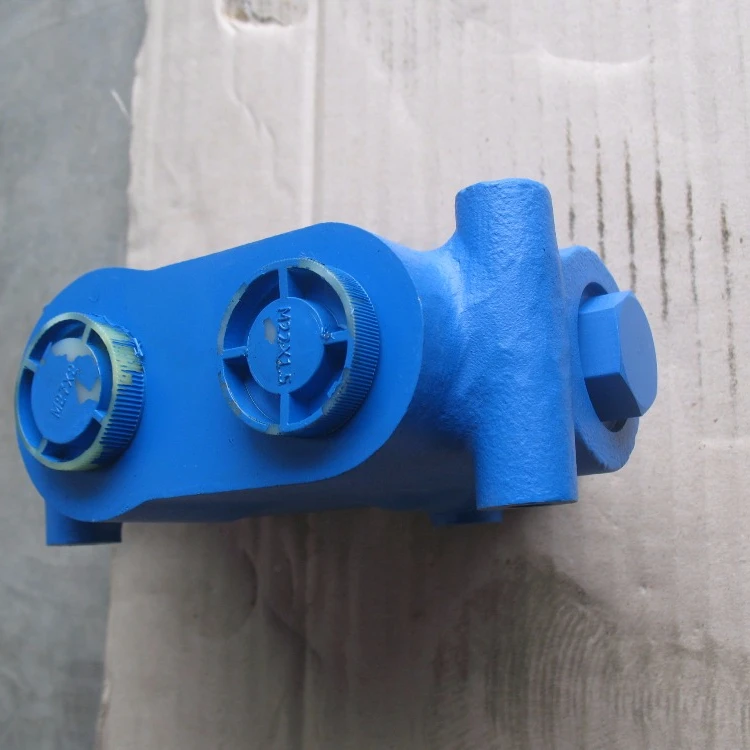 Hot sale Priority Valve VLE-150 4120000709 For lg936 wheel loader parts