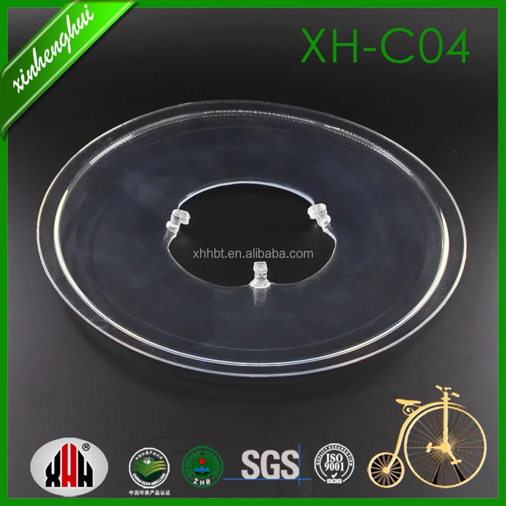XH-C04 защита для спиц велосипеда или велосипеда, прозрачная пластина с четырьмя креплениями