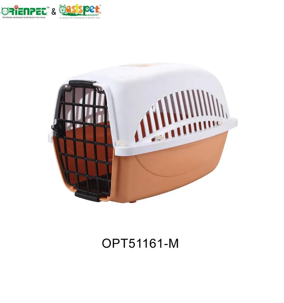 ORIENPET & OASISPET Pet carrier Pet flight cage Plastic carrier Ready stocks OPT51161N-M Pet products