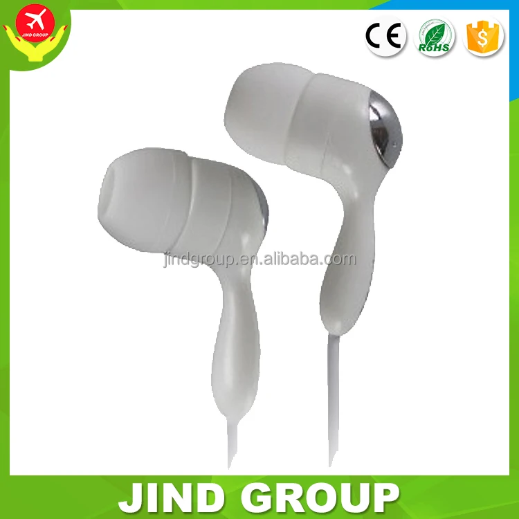 
Model JIND-AE238A Cheap disposable Airline earbud 