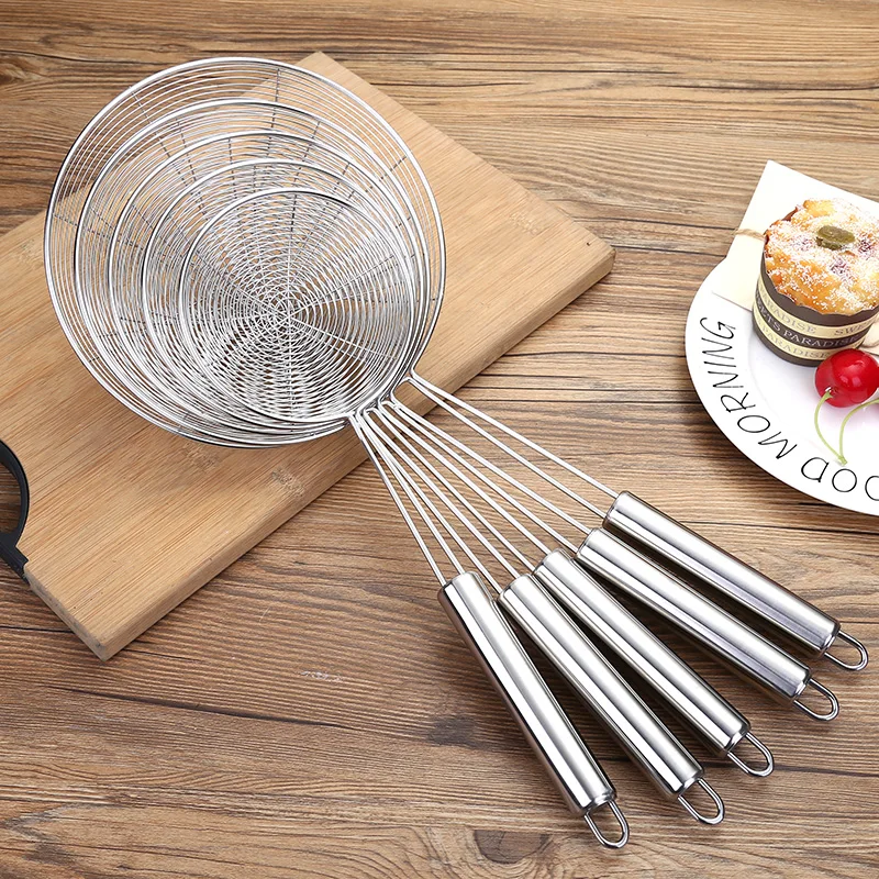 Kitchenware Accessories Made in China wholesale stainless steel hot pot sifter