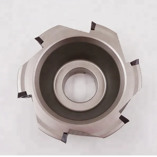 BAP Coated Indexable Face Mill Cutter W/APMT1135 End Mill with Coating