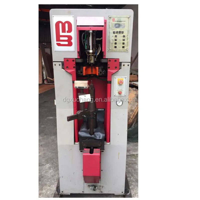 used toe laster machine shoe making equipment