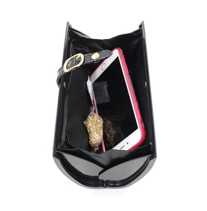 Модная индивидуализированная женская вечерняя сумочка, Обложка с принтом, сумка-клатч для магазина