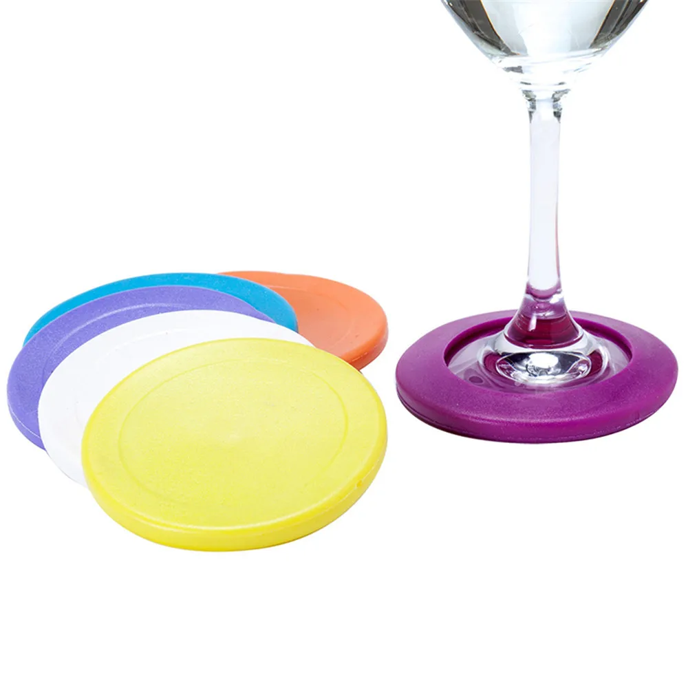 Stocked Feature and Mats & Pads Table Decoration & Accessories Type multi-function silicone grip coasters
